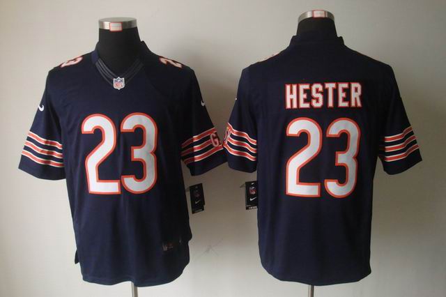 Nike Chicago Bears Limited Jerseys-009